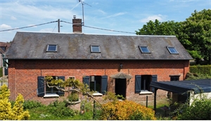 maison à la vente -   60650  LHERAULE, surface 105 m2 vente maison - UBI424650808